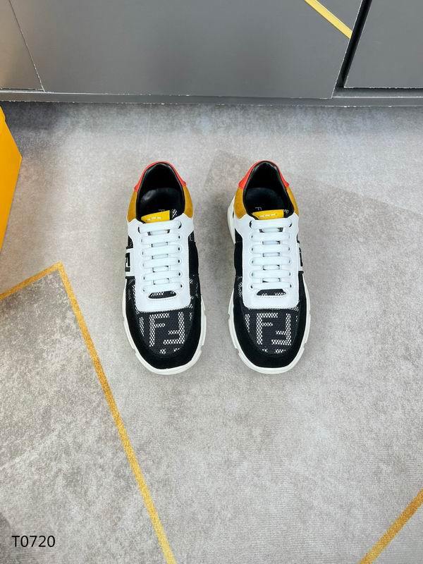 OFF WHITE Men's Shoes 157